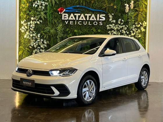 VOLKSWAGEN POLO 1.0 170 TSI COMFORTLINE AUTOMÁTICO